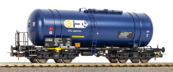PIKO 58462 - H0 - Kesselwagen 406Ra, CTL, Ep. V